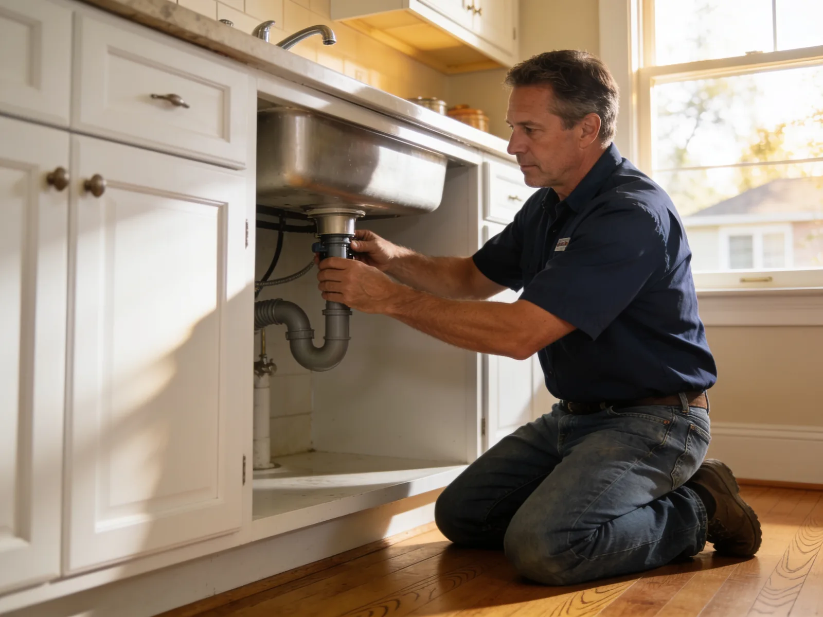 Plumber company in Wasta, SD